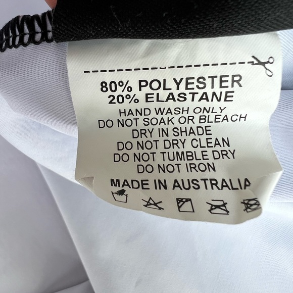 NWOT Blackmilk Galaxy Purple Skater Skirt ~ LIMITED Size Medium - Picture 10 of 10